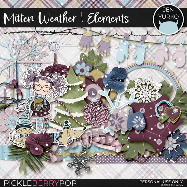 Mitten Weather | Elements