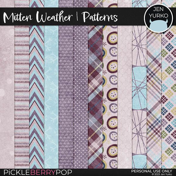 Mitten Weather | Patterns