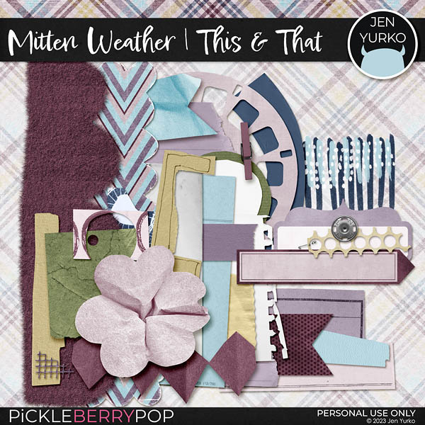 Mitten Weather | This & That