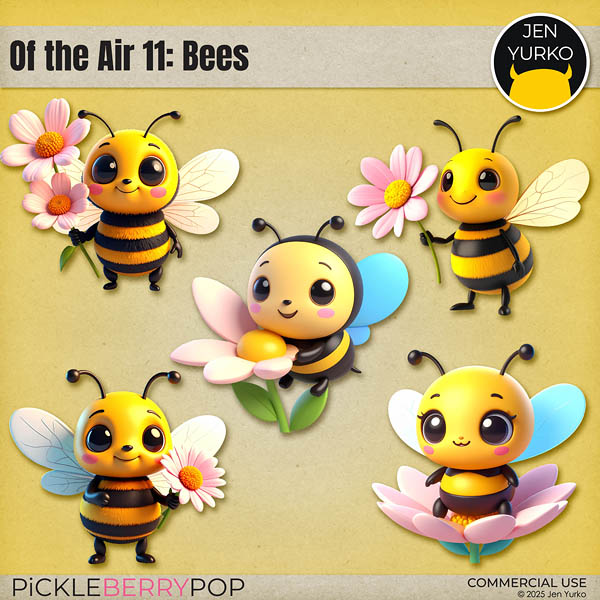 CU Of the Air 11: Bees