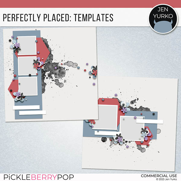 CU Perfectly Placed: Templates