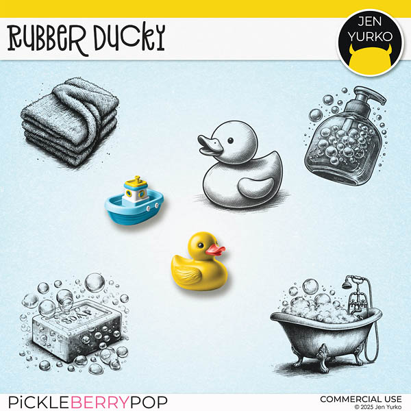 Rubber Ducky