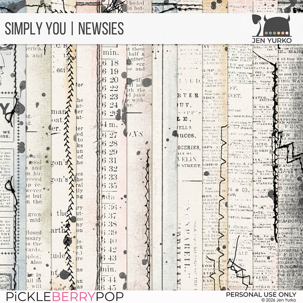 Simply You | Made to Match | Newsies