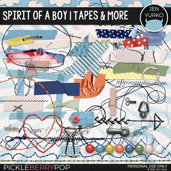 Spirit of a Boy | Tapes & More