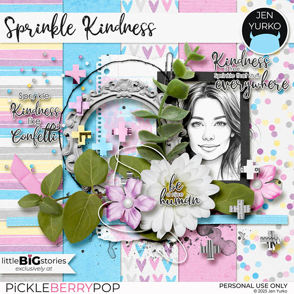 Sprinkle Kindness