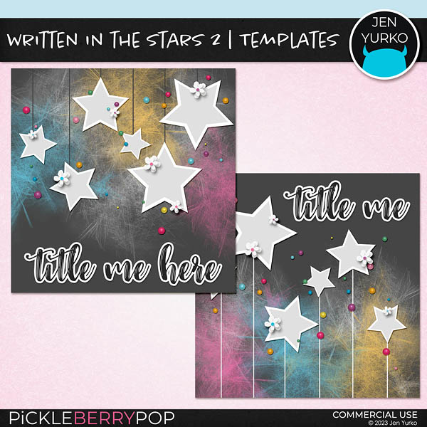 Written in the Stars 2 | Templates