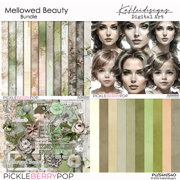 Mellowed Beauty Bundle