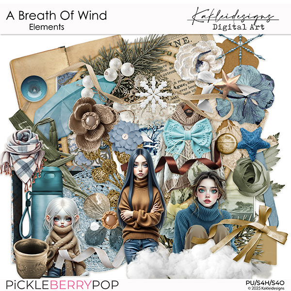 A Breath of Wind Elements