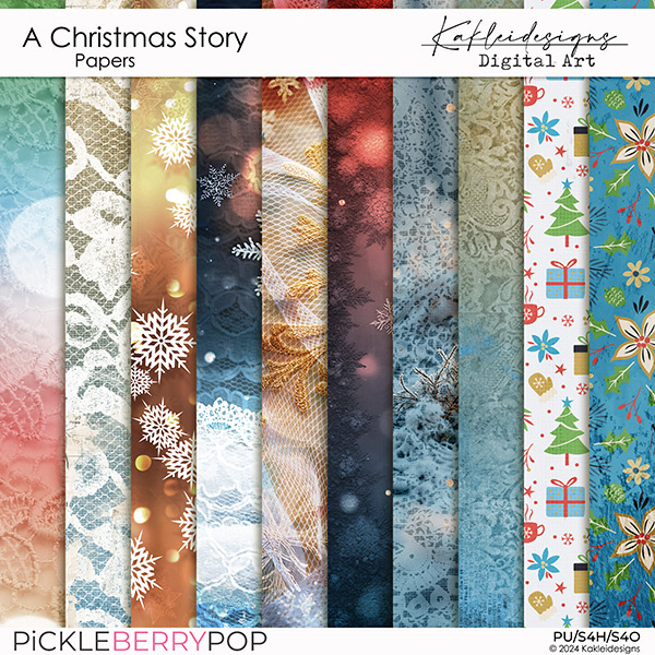 A Christmas Story Papers