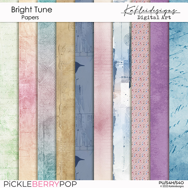 Bright Tune Papers