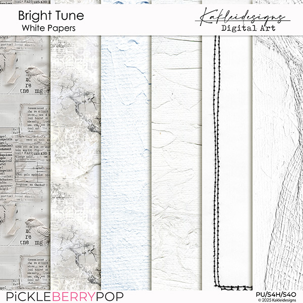 Bright Tune White Papers