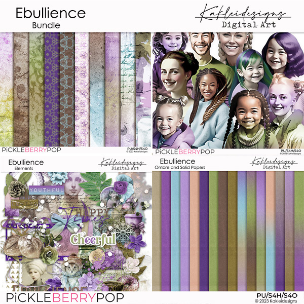 Ebullience Bundle