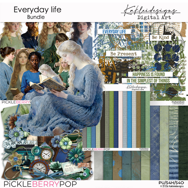 Everyday Life Bundle