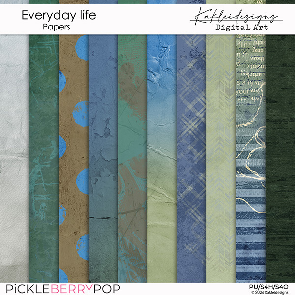 Everyday Life Papers