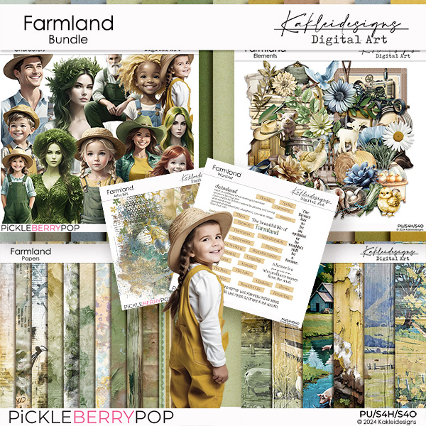 Farmland Bundle