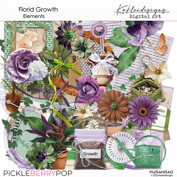 Florid Growth Elements