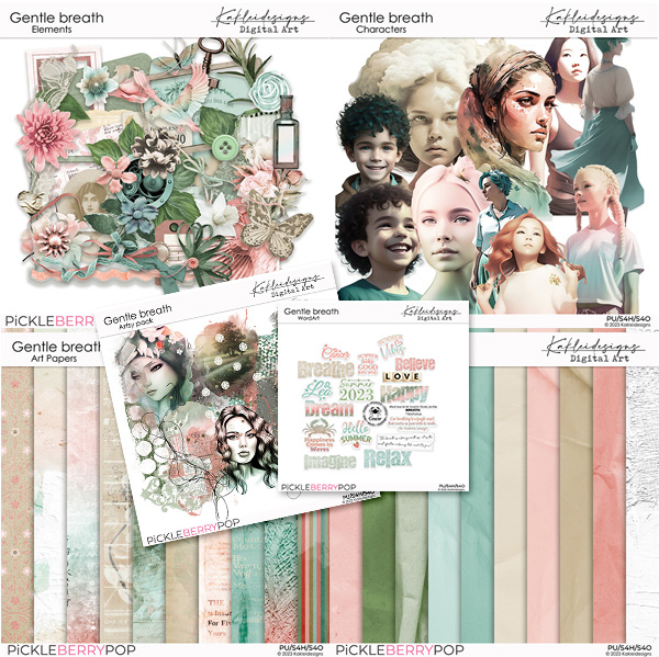 Gentle Breath Bundle