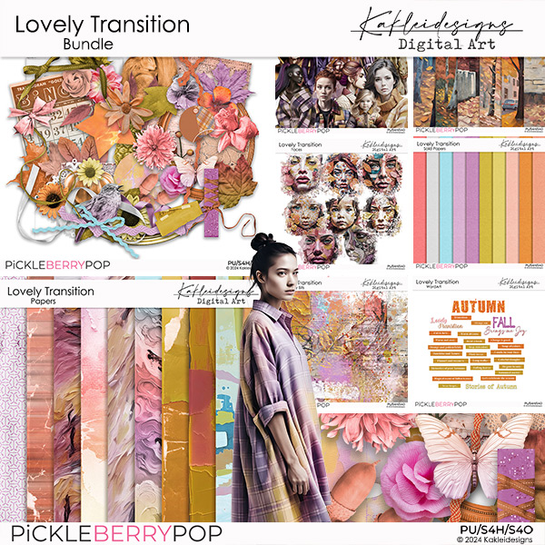 Lovely Transition Bundle