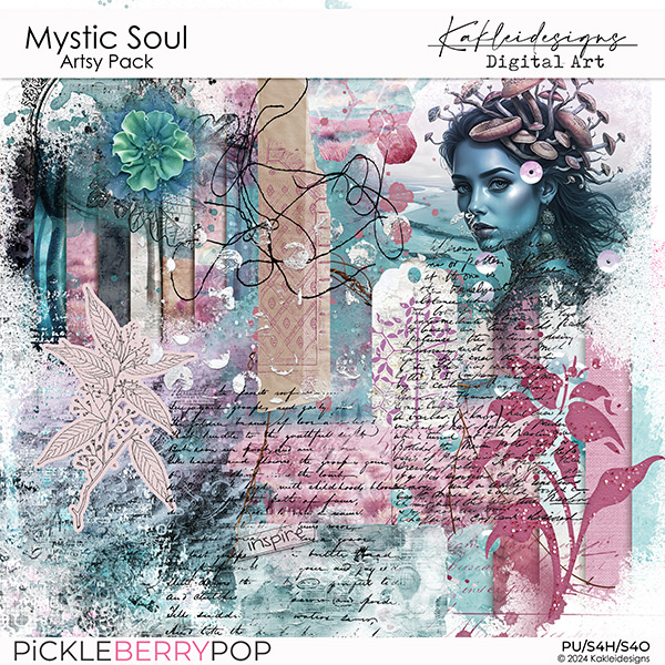 Mystic Soul Artsy Pack