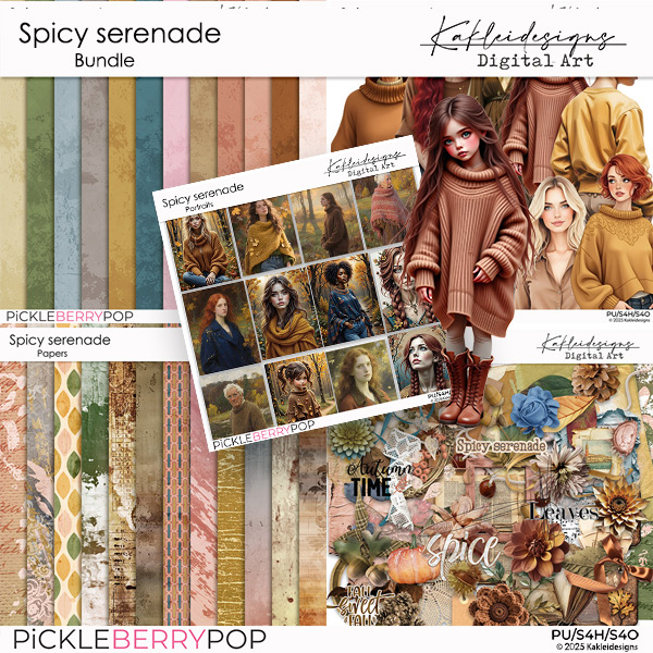 Spicy Serenade Bundle