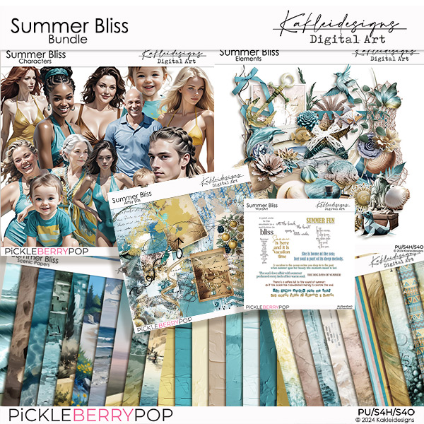 Summer Bliss Bundle
