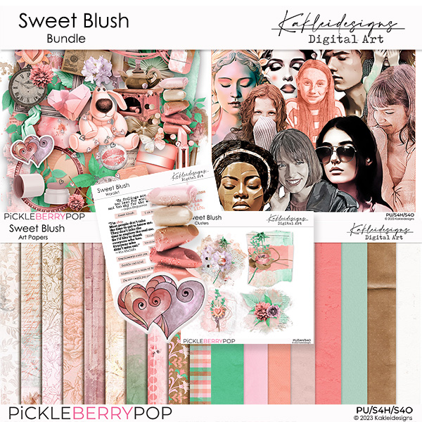 Sweet Blush Bundle