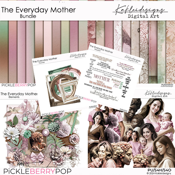 The Everyday Mother: BBD Bundle