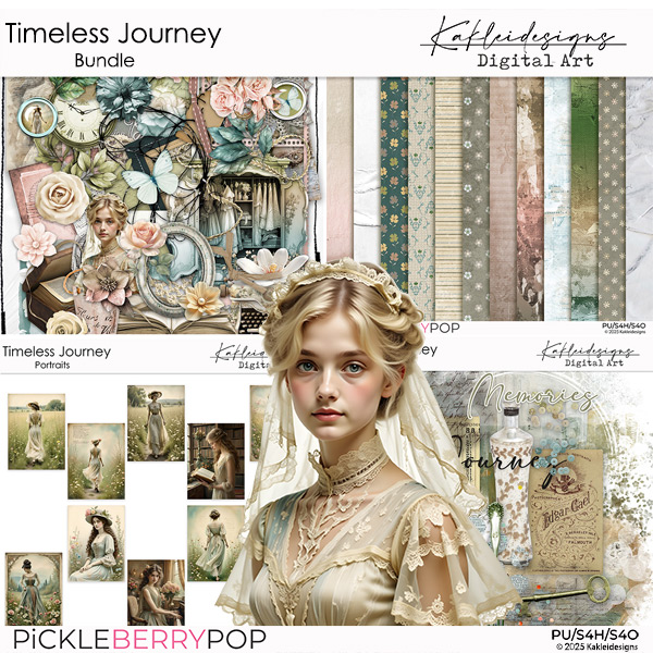 Timeless Journey Bundle