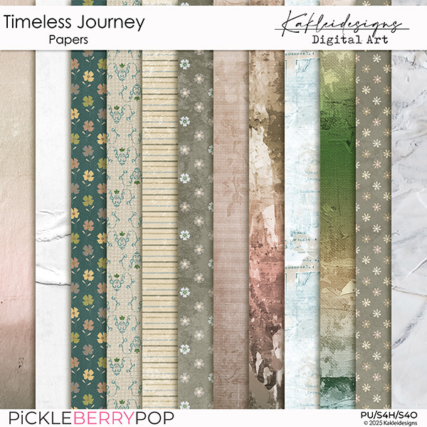 Timeless Journey Papers