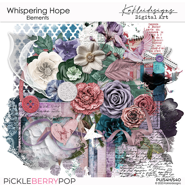 Whispering Hope Elements