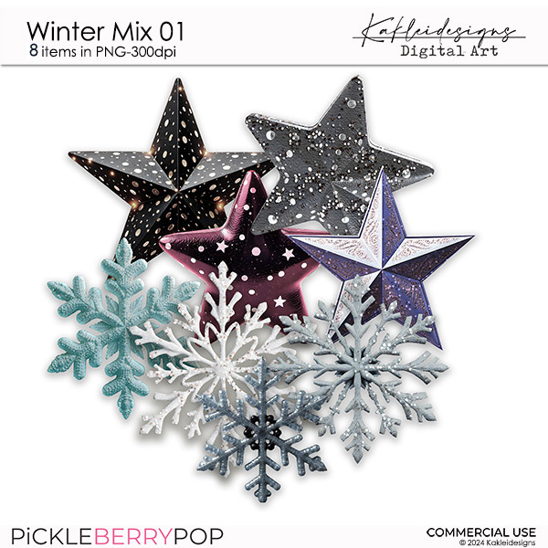 CU Winter Mix 01