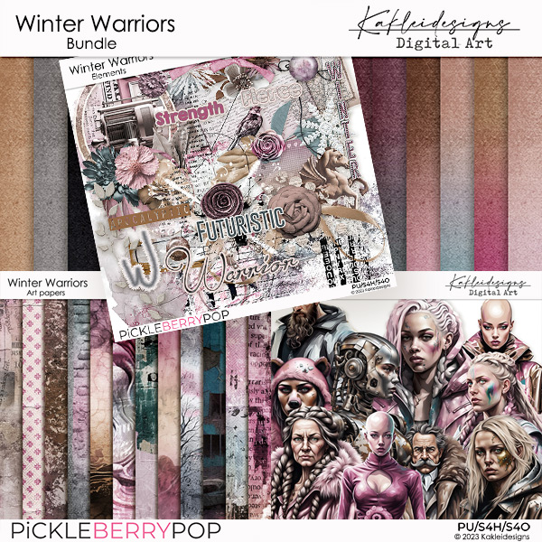 Winter Warriors Bundle