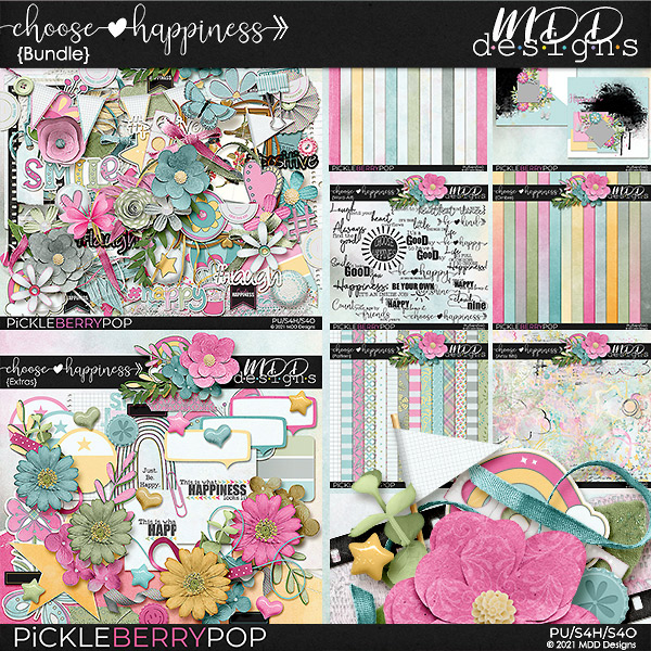 Choose Happiness {Bundle}