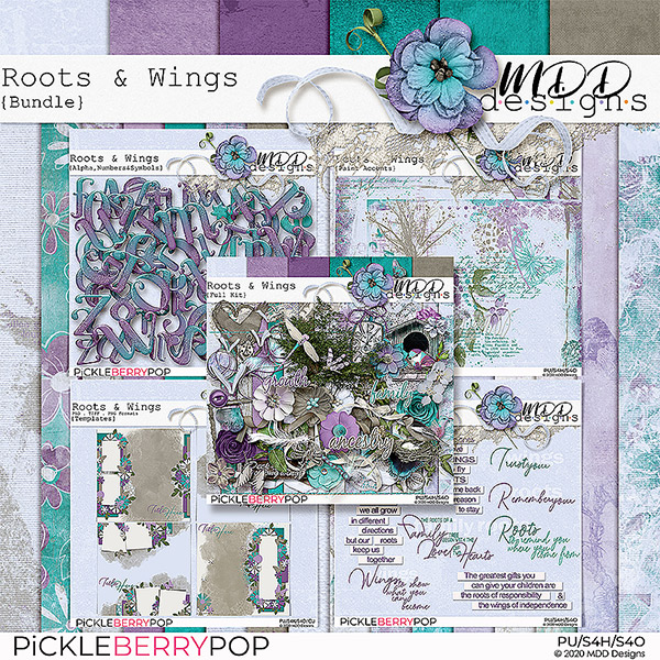 Roots and Wings {Bundle}