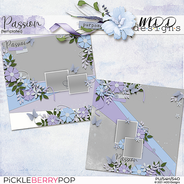 Passion {Templates}