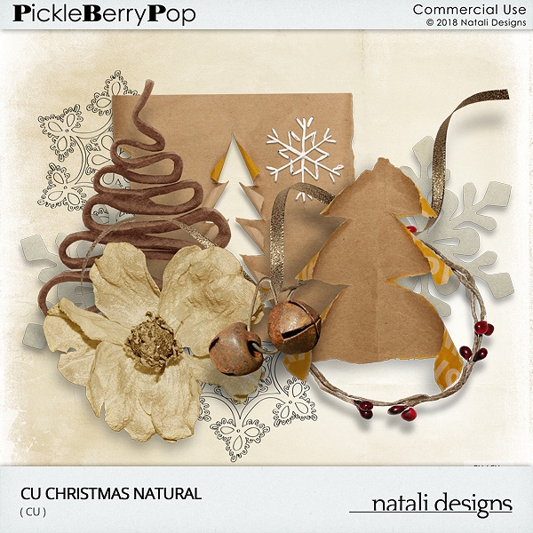 CU Christmas Natural