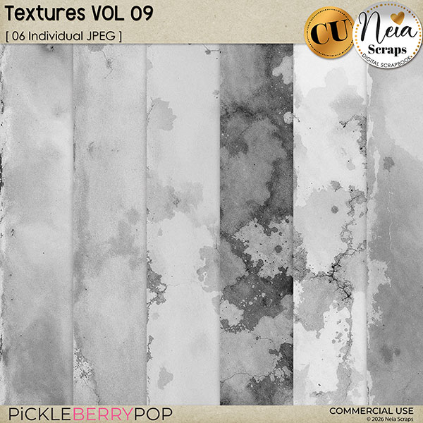 Textures VOL9 - CU - by Neia Scraps