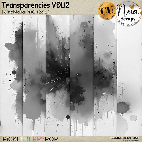 Transparencies VOL12 - CU - by Neia Scraps