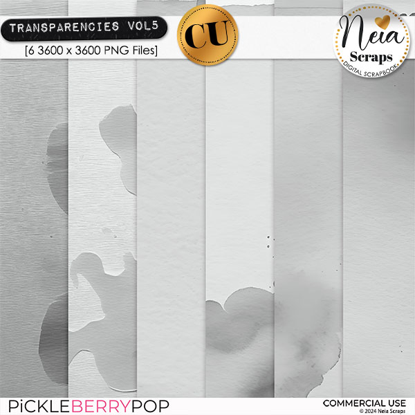 Transparencies VOL5 - CU - by Neia Scraps