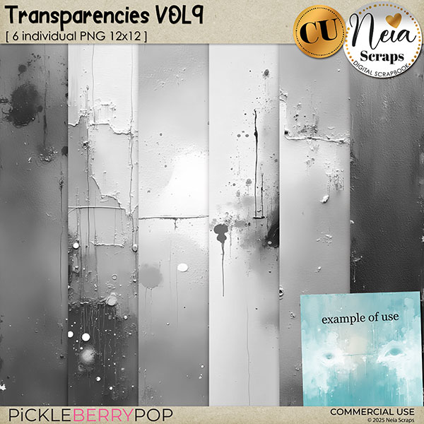 Transparencies VOL9 - CU - by Neia Scraps