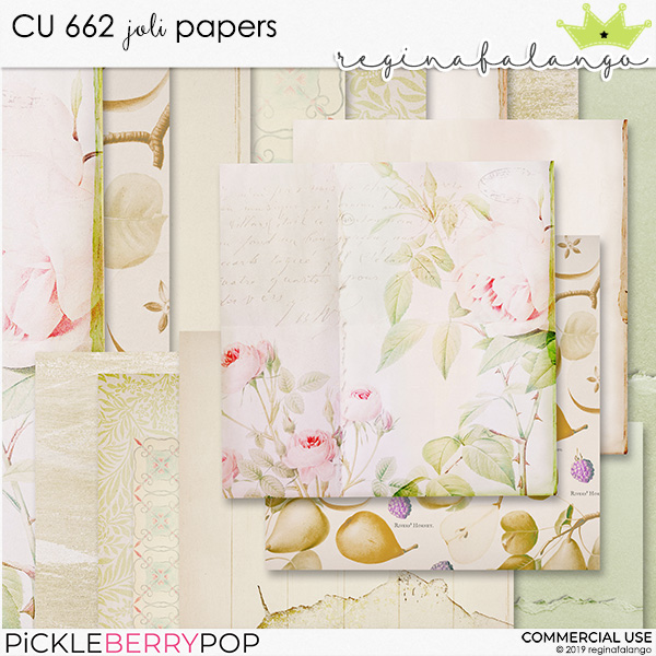 CU 662 JOLIS PAPERS 