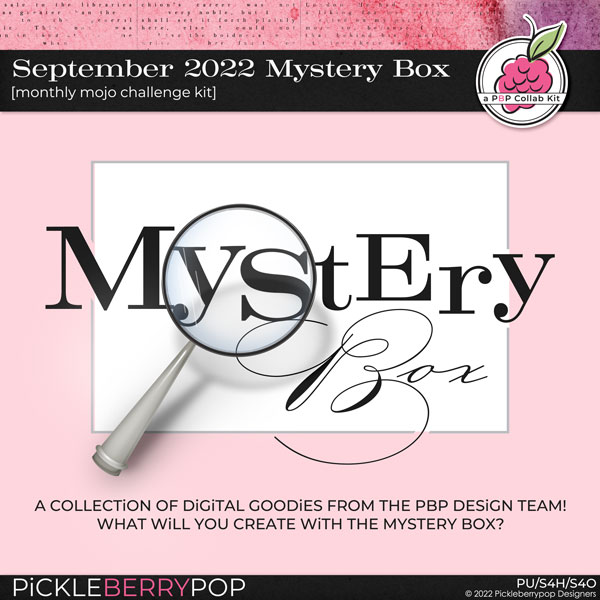 September 2022 Mystery Box