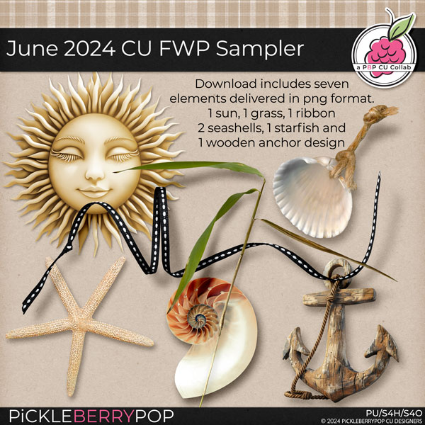 June 2024 CU FWP Sampler