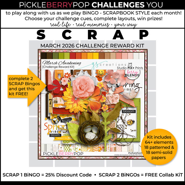 March Awakening: Challenge Reward Kit