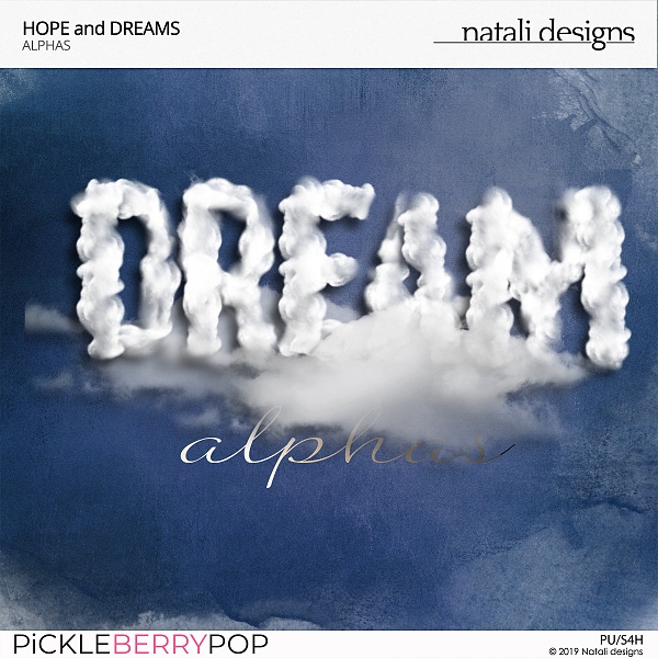 Hope and Dream Alphas