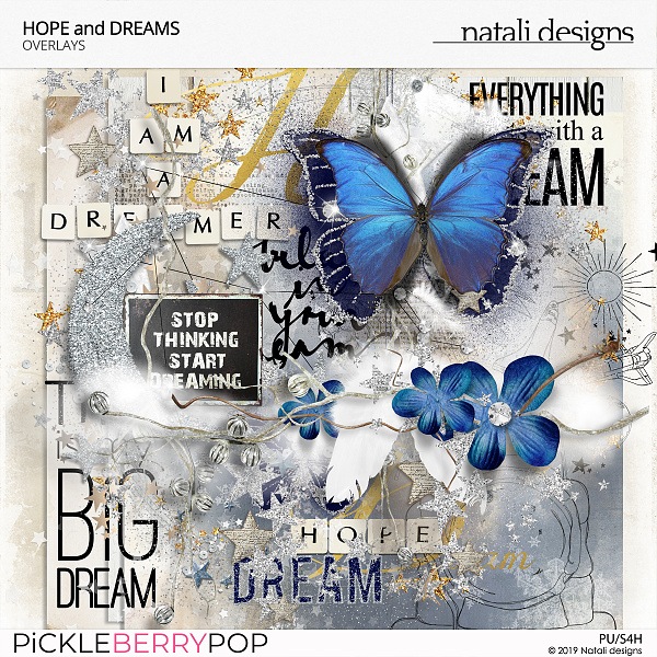 Hope and Dream Overlays