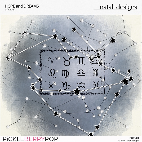 Hope and Dream Zodiac