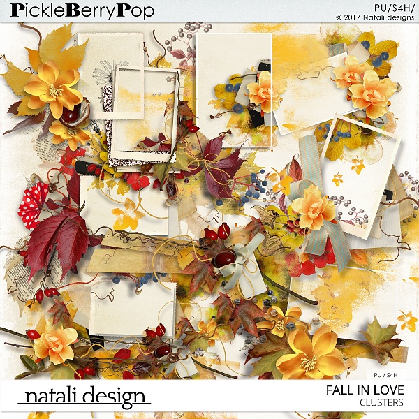 Fall in Love Clusters