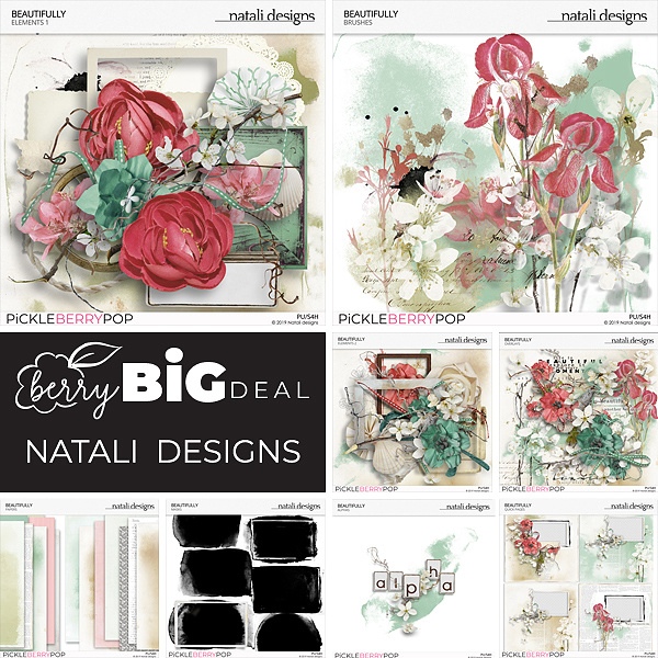 Beautifully: BBD Bundle