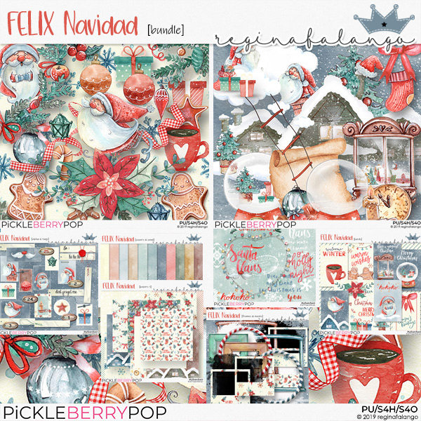 FELIX NAVIDAD BUNDLE